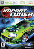 Import Tuner: Challenge (Xbox 360)